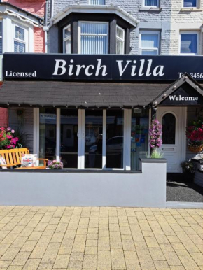  Birch Villa  Блэкпул